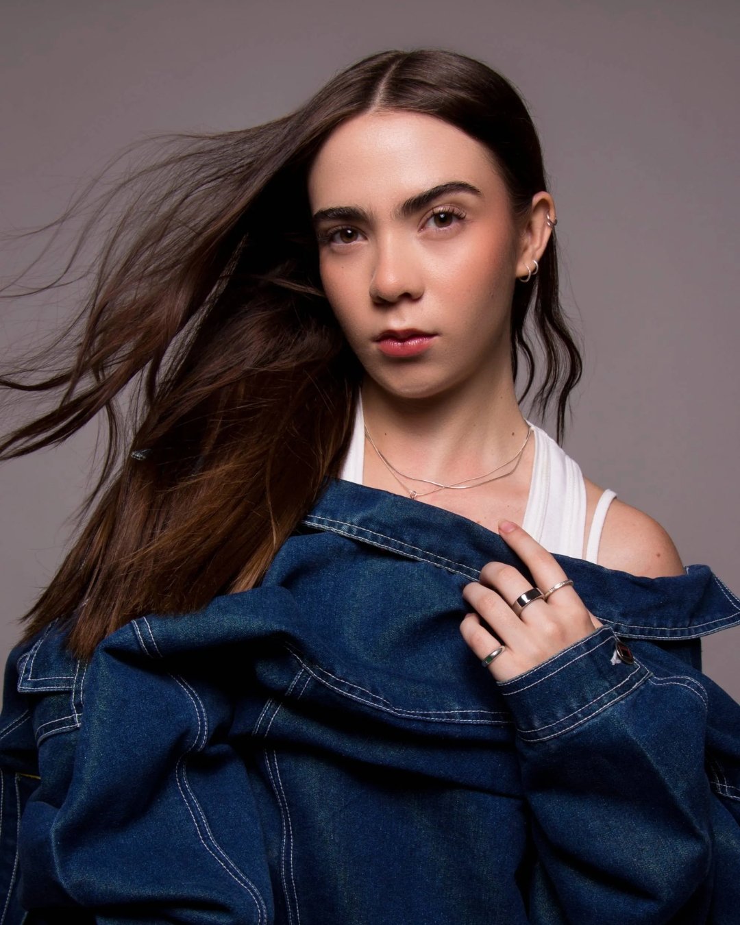 Jesusa Ochoa como Alix Bauer