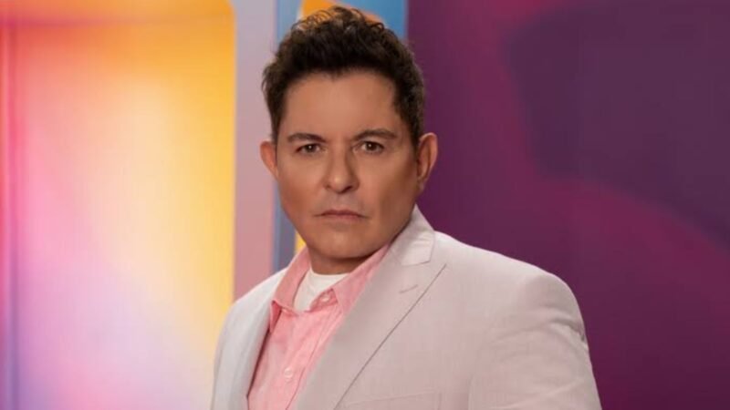 Es Ernesto Laguardia eliminado de La Casa de los Famosos México
