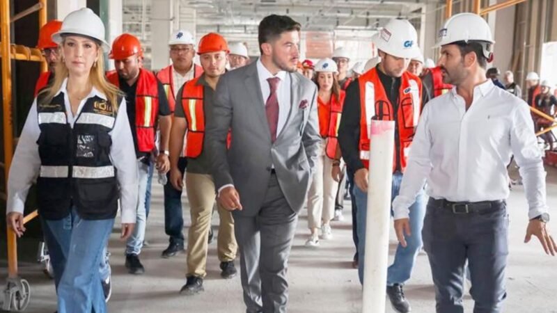 Destaca Samuel García logros de su gobierno en cinco ejes