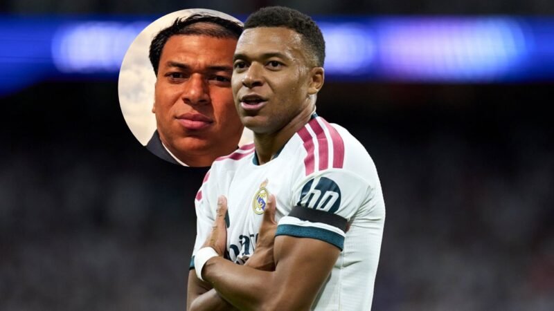 Suspende China transmisiones de LaLiga por meme de Mbappé y Mao Zedong