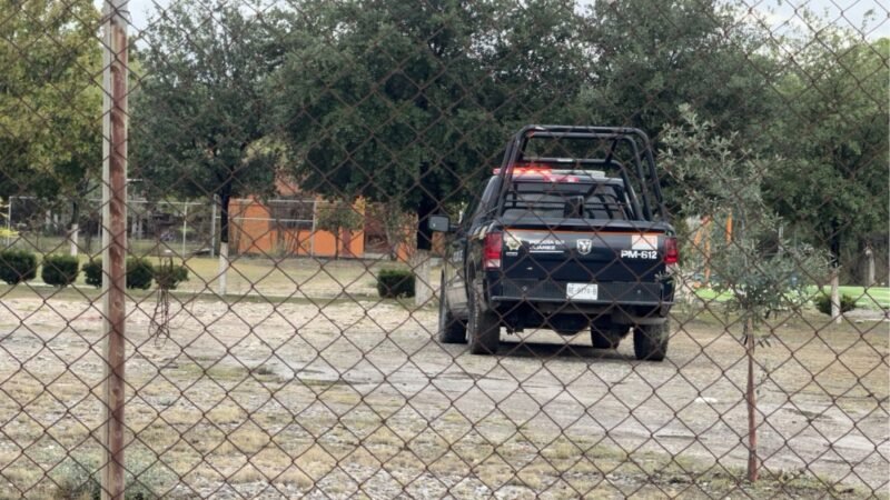 Roban escuela en el Ejido Juárez; denuncian asaltos cada 15 días