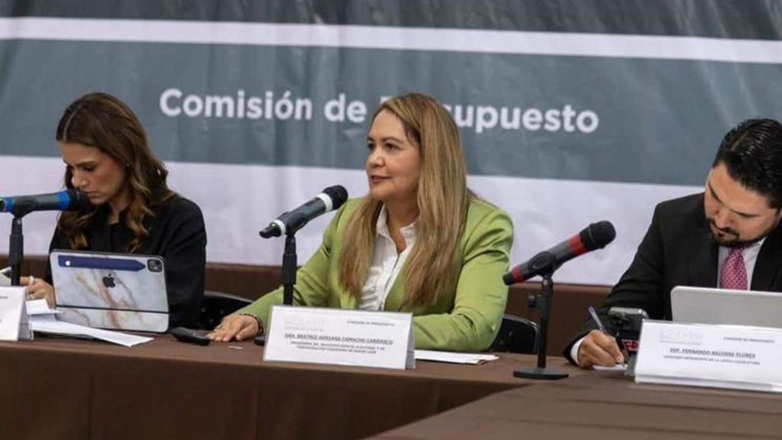 Advierte IEE falta de recursos para elecciones 2027 en Nuevo León