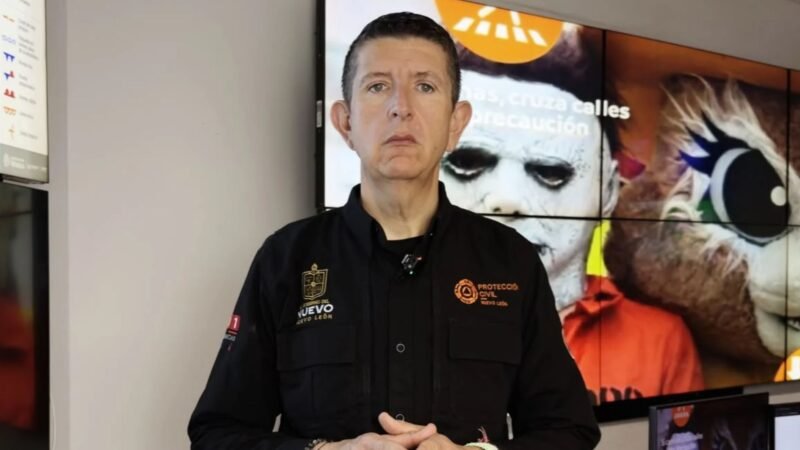 Despliega Protección Civil de Nuevo León operativo especial por Halloween 2026