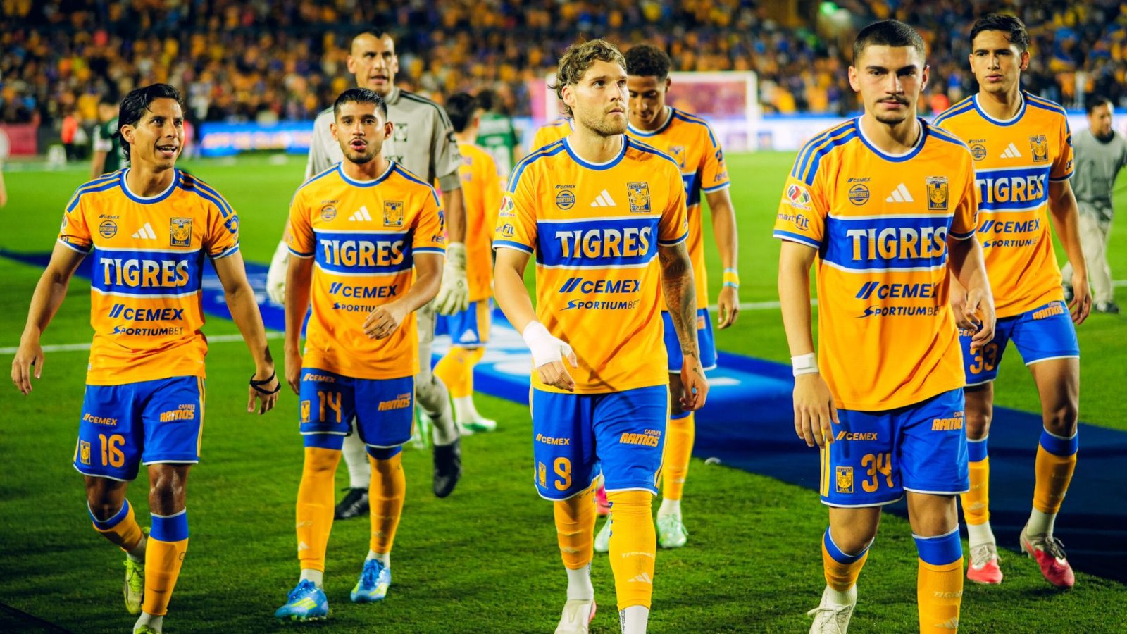 ¿Qué necesita Tigres para clasificar a la Liguilla del Apertura 2026?