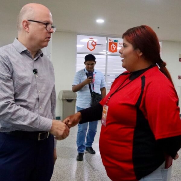 Secretaría del Trabajo impulsa reinserción laboral de más de 50 personas