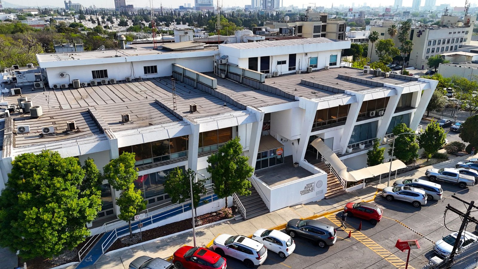 Ratifica HR Ratings calificación de Agua y Drenaje de Monterrey