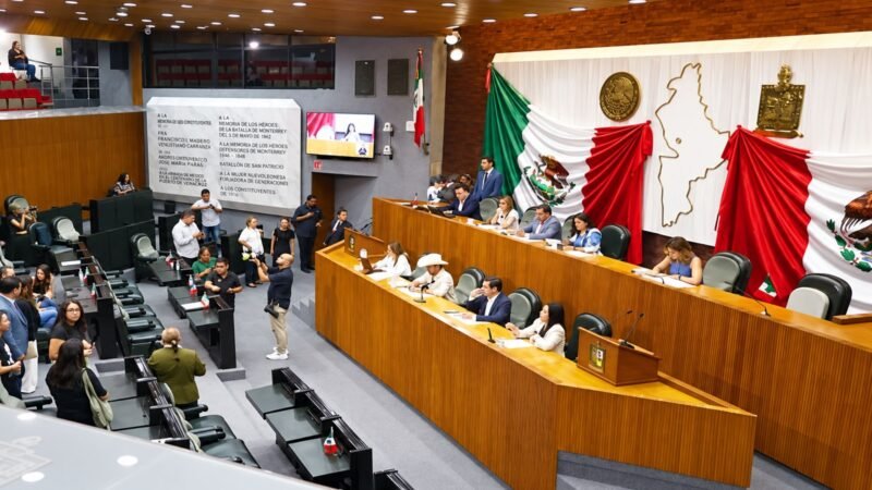 Rendirá Samuel García su Quinto Informe ante el Congreso el 14 de octubre