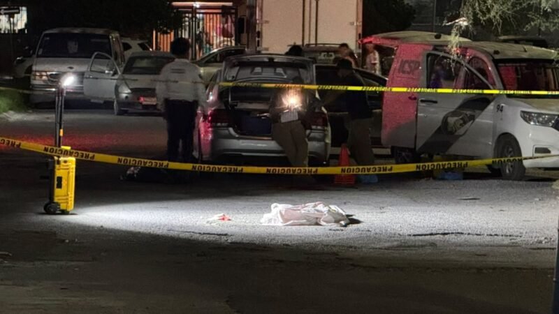 Muere menor tras ser atropellado por camión en Apodaca; investigan fuga del conductor
