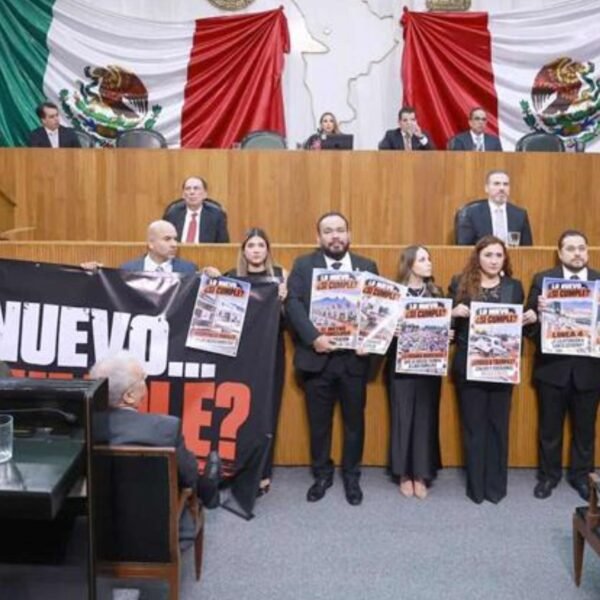 Pospone Samuel García entrega de su Quinto Informe al Congreso