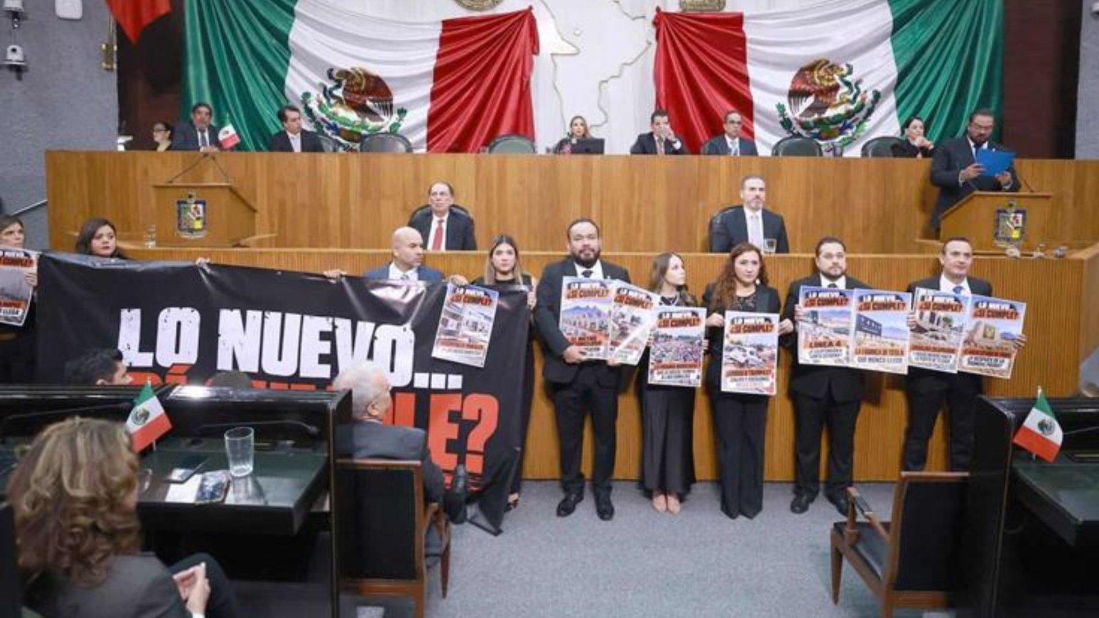 Pospone Samuel García entrega de su Quinto Informe al Congreso