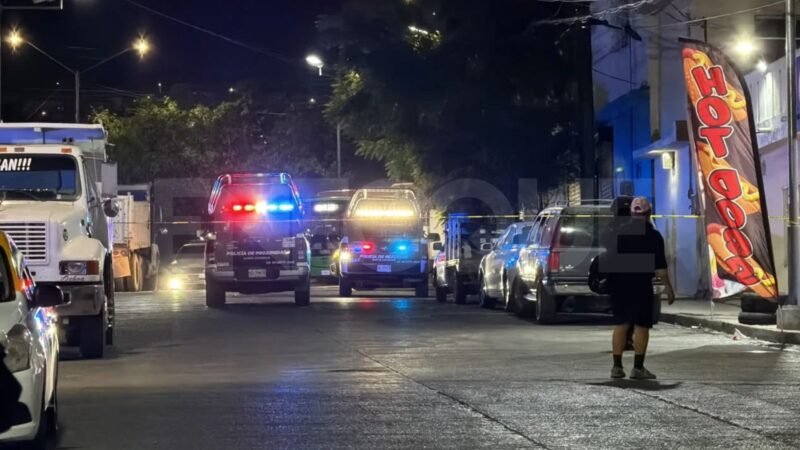Ejecutan a hombre en Santa Catarina e investigan relación con ataque en Monterrey