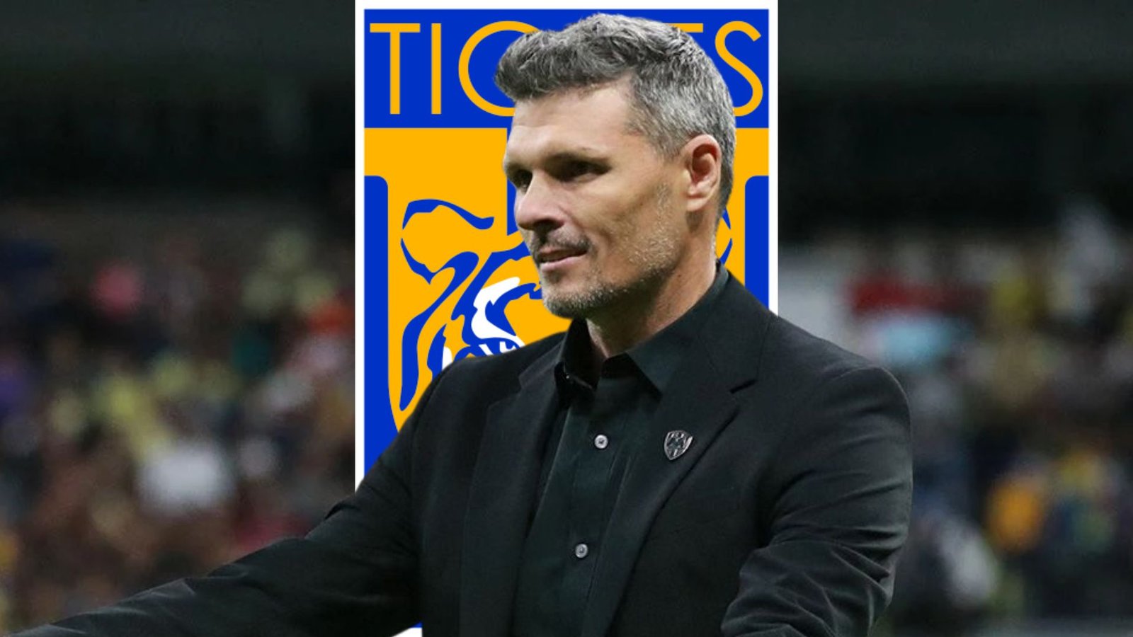 Suena el Tano Ortíz para ser nuevo DT de Tigres
