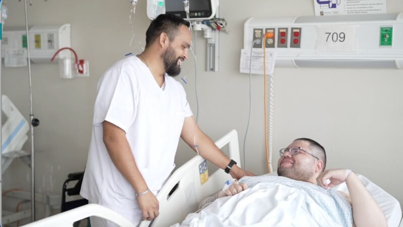 Destaca Nuevo León cobertura de salud de 93.2% tras cinco años
