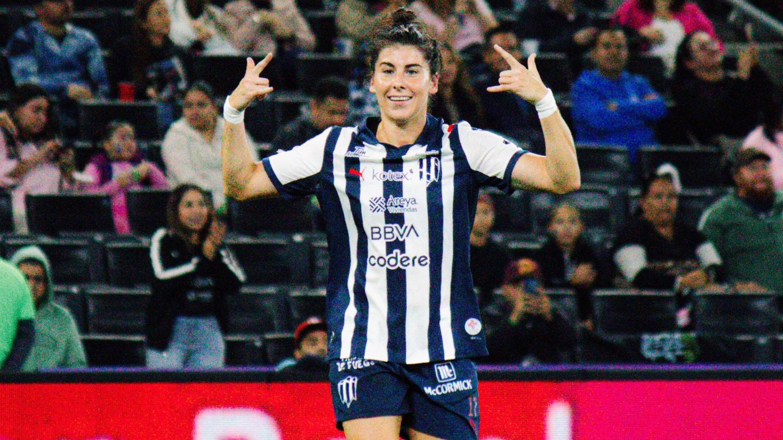 Asegura Rayadas Liguilla tras vencer a Cruz Azul y prepara Clásico Regio