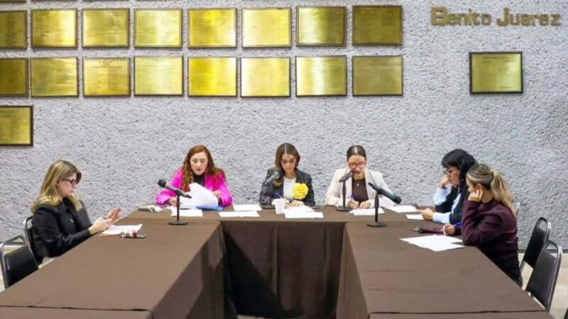 Convoca Congreso de Nuevo León a mesas por Presupuesto 2027
