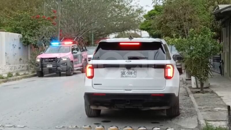 Investigan presunta agresión sexual a menor en García