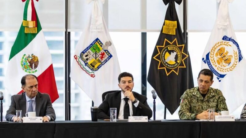 Mantiene Fuerza Civil confianza ciudadana y destaca percepción de seguridad en Nuevo León