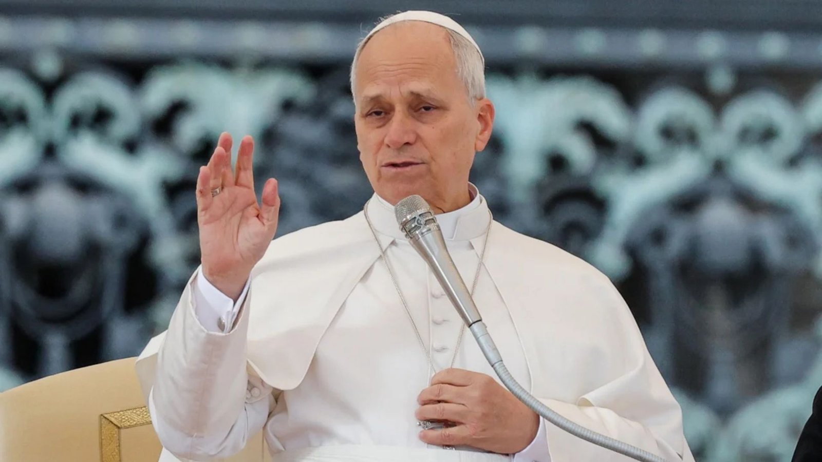 Cancela Papa León XIV viaje a Asís por recomendación médica