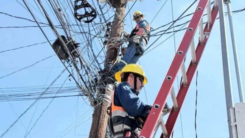 Registra Nuevo León mayor demanda eléctrica en agosto, informa CFE
