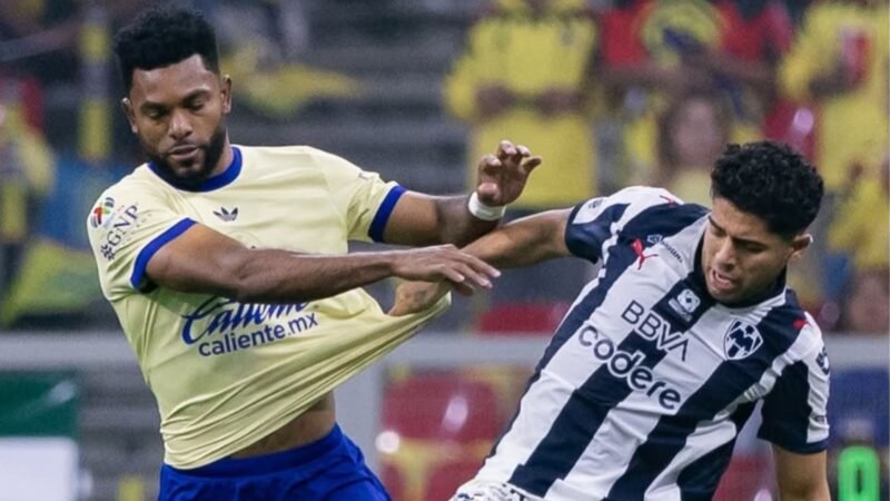 Rescata Rayados empate ante América y se queda al margen de la Liguilla