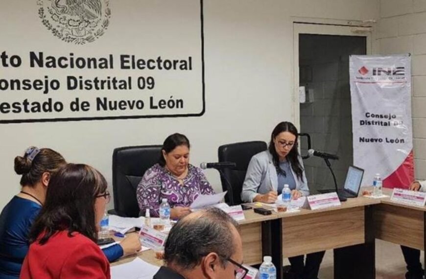 Abre INE 80 vacantes para consejerías electorales en Nuevo León