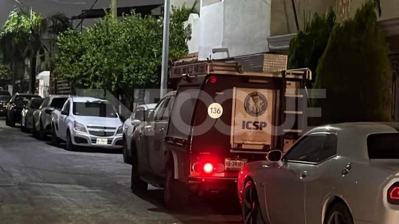 Otro robo en San Nicolás, ladrones se llevan $30 mil y joyas