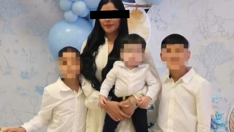 Investigan a madre por la muerte de su familia en Montemorelos
