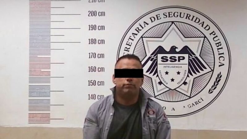 Detienen a guardia por presuntos daños en cajas fuertes de negocio en San Pedro