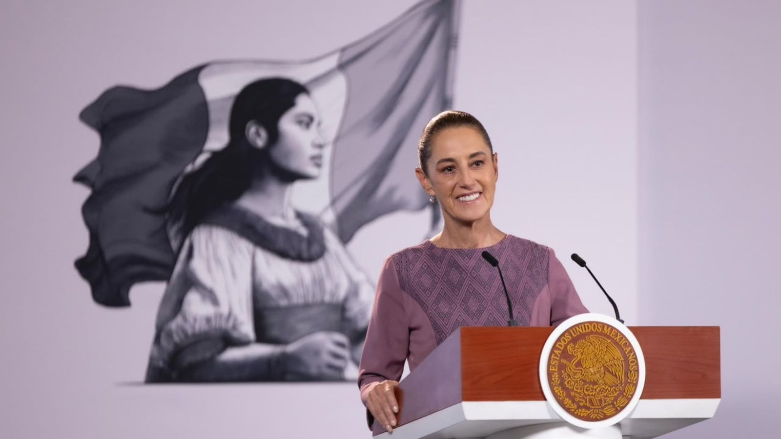 Destaca Sheinbaum aumento del 111% en recursos para ciencia y tecnología