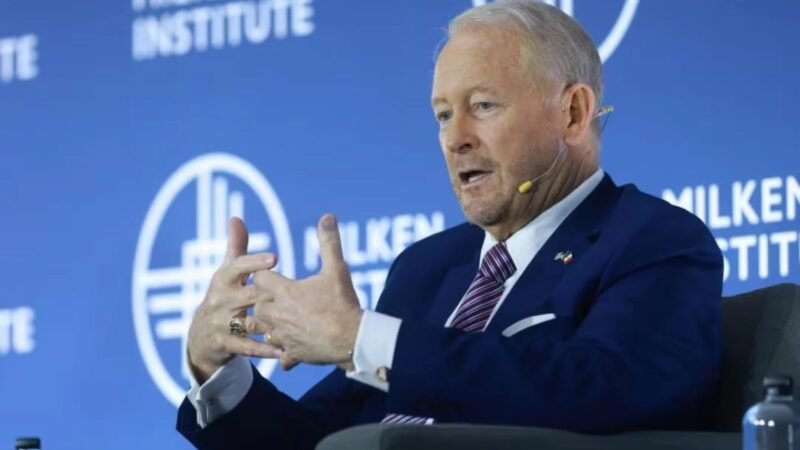 Insta Johnson a México a fortalecer cooperación con EU en seguridad y economía