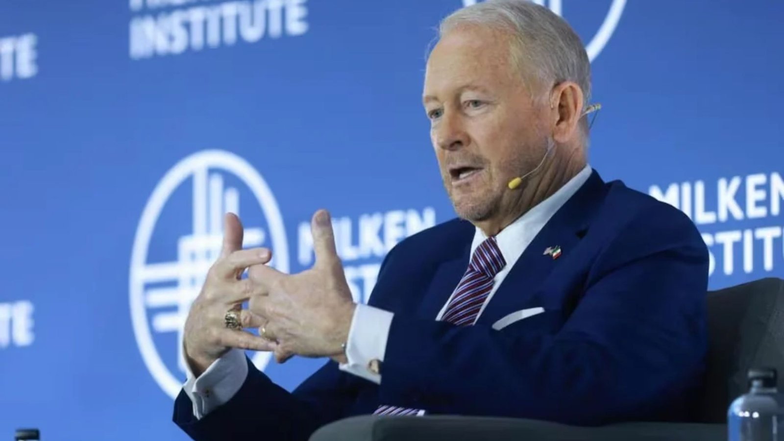 Insta Johnson a México a fortalecer cooperación con EU en seguridad y economía