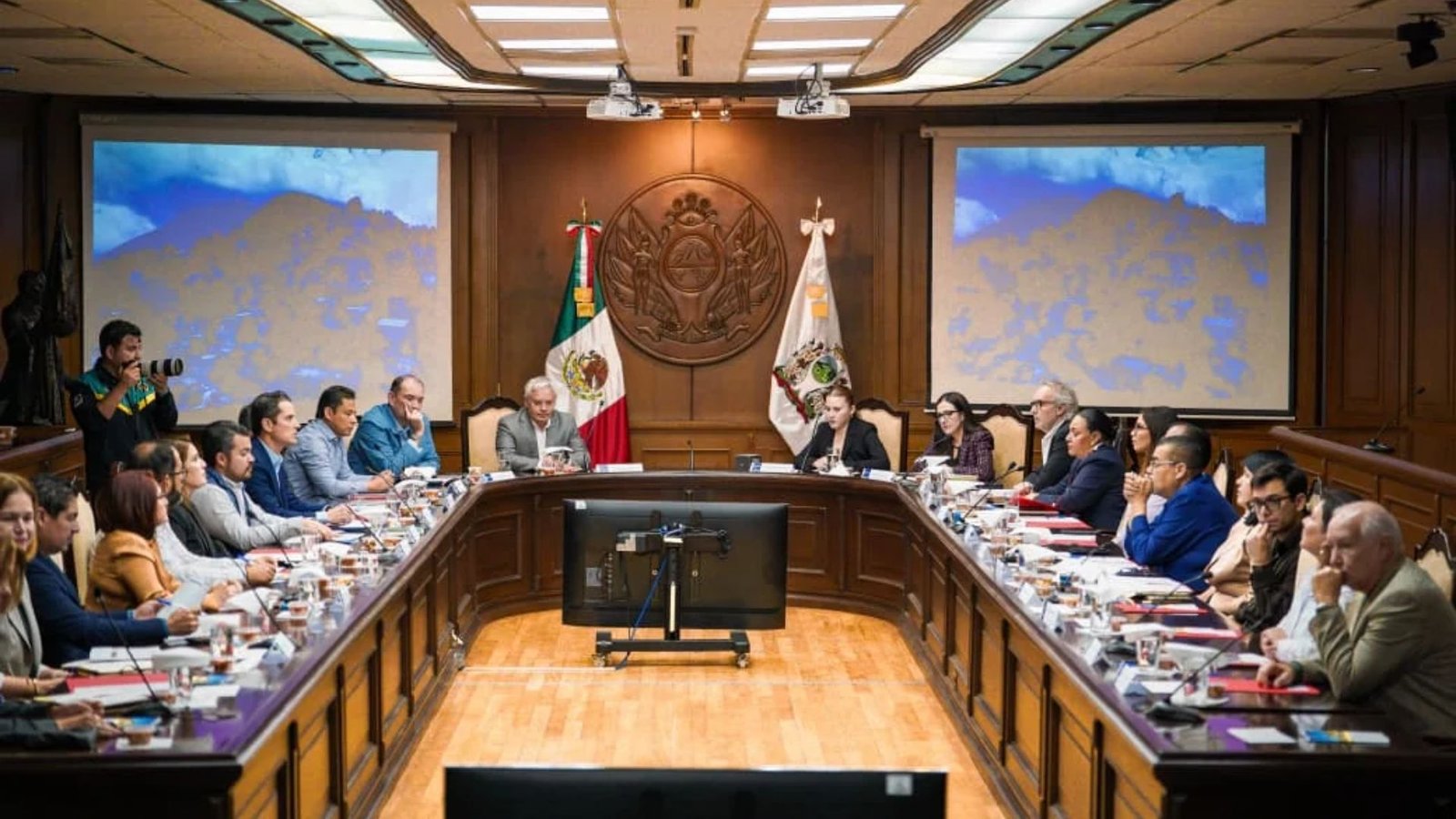 Destaca Monterrey inversión de más de 128 mdp en Campana-Altamira