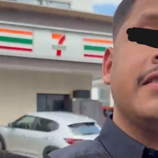 Conoce quién es el Oficial Díaz, el “Poli Influencer” de San Pedro