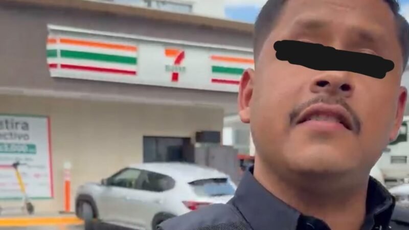 Conoce quién es el Oficial Díaz, el “Poli Influencer” de San Pedro