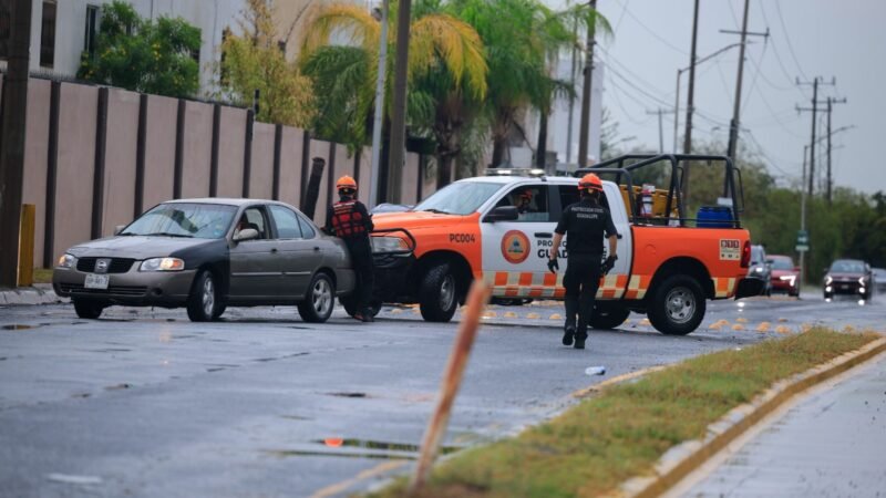 Activa Guadalupe brigada preventiva ante lluvias