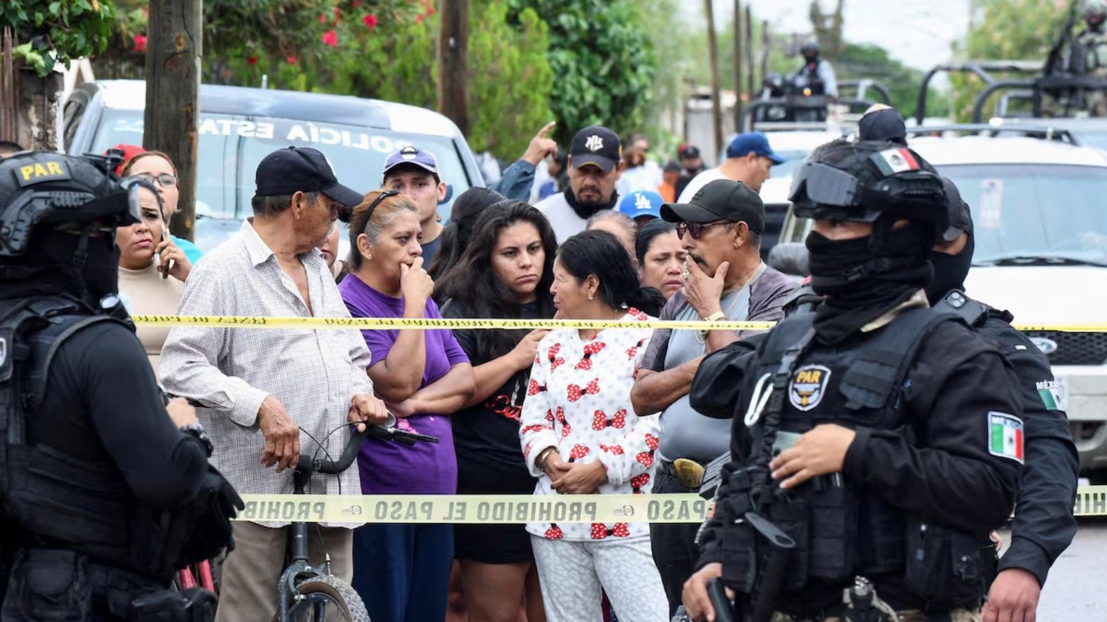 Atacan exalumnos una secundaria en Torreón; muere subdirectora y hay tres heridos