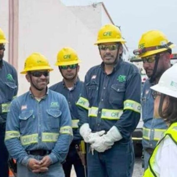 Proyecta CFE invertir 8 mil 900 mdp en infraestructura eléctrica de NL
