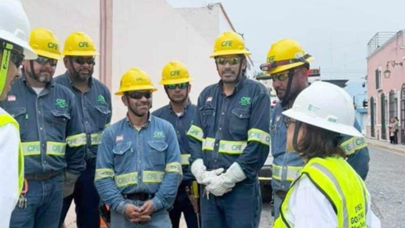 Proyecta CFE invertir 8 mil 900 mdp en infraestructura eléctrica de NL