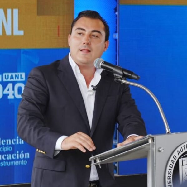Gobierno de García y UANL entregan nueva unidad académica en Av. Lincoln