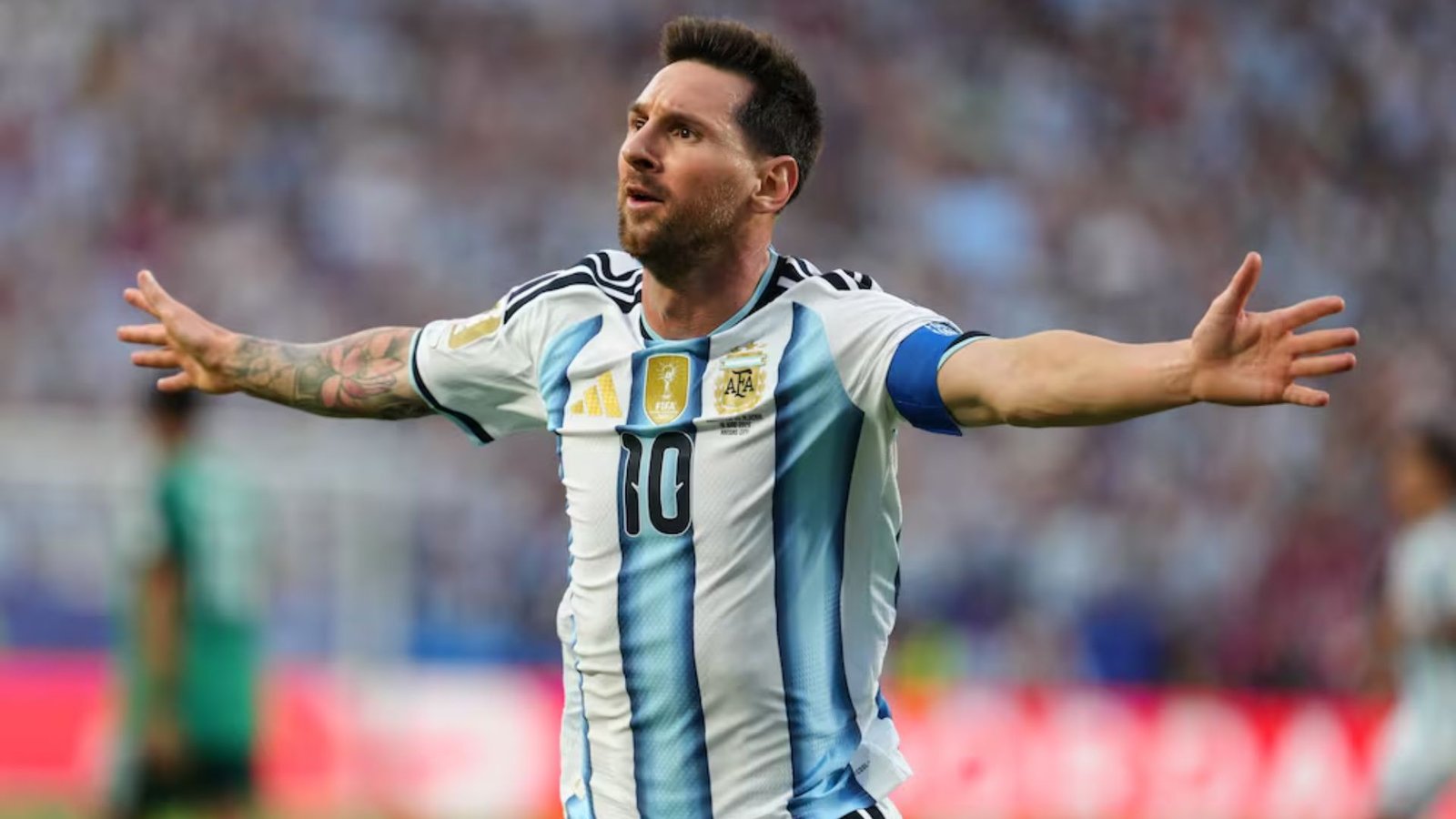 ¡Adiós, capitán! Hoy Messi juega su último partido con Argentina
