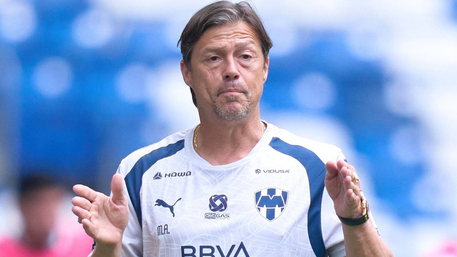 Perfila Matías Almeyda alineación inédita de Rayados ante Toluca
