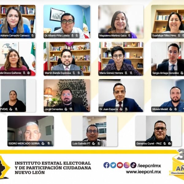 Abre IEEPCNL registro para integrar las 51 comisiones municipales