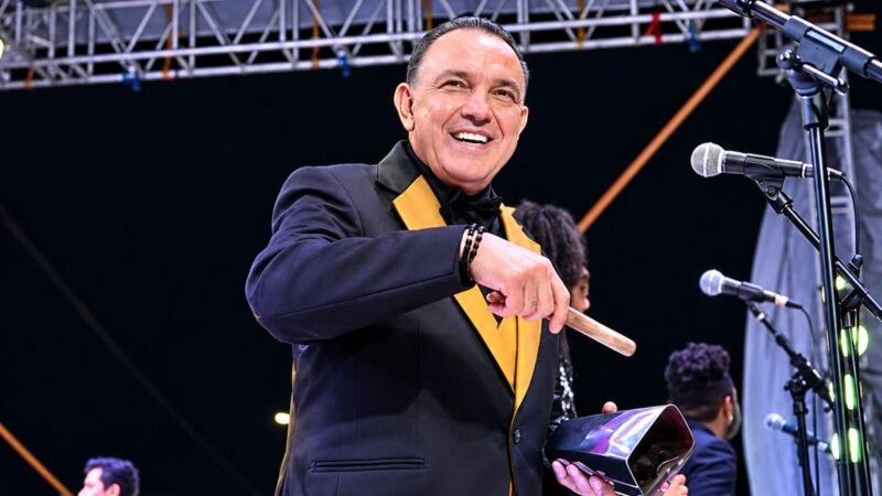 Muere Álvaro Pava, cantante de la Original Sonora Dinamita, a los 65 años