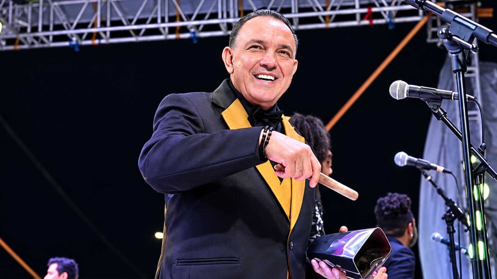 Muere Álvaro Pava, cantante de la Original Sonora Dinamita, a los 65 años
