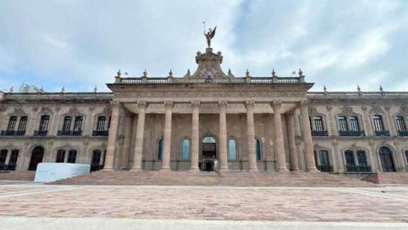 Reporta NL finanzas sanas y mayor autonomía fiscal