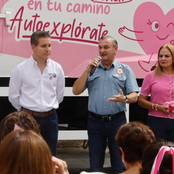 Promueve Guadalupe mastografías gratuitas para mujeres
