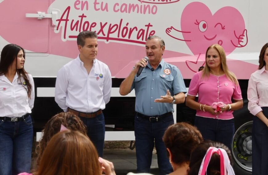 Promueve Guadalupe mastografías gratuitas para mujeres