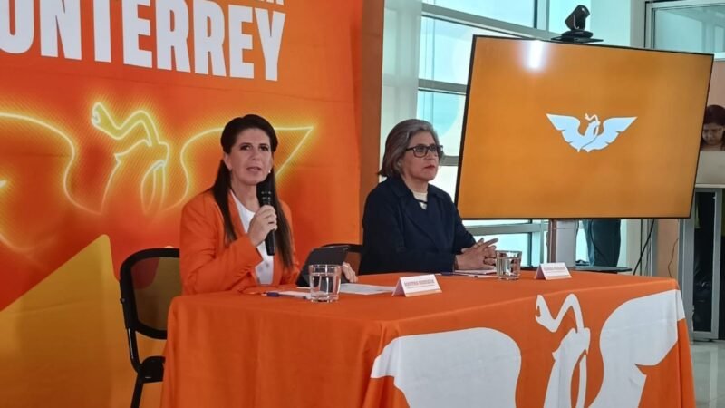 Denuncian pago de 400 mil pesos diarios por luminarias en Monterrey