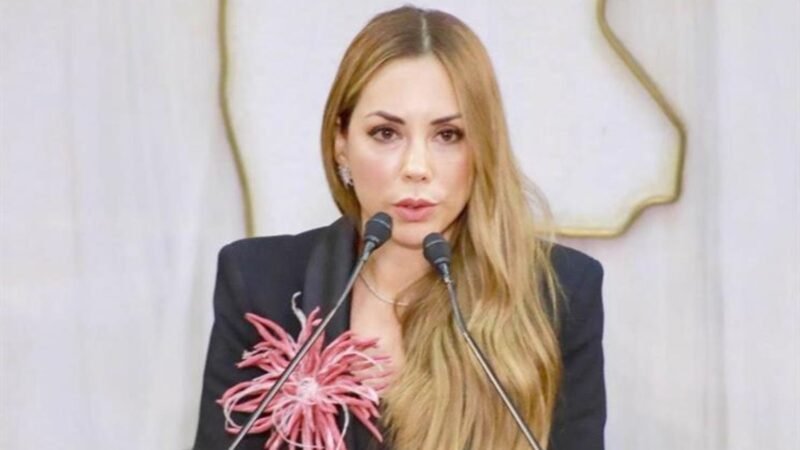 Mantiene Perla Villarreal presidencia del Congreso de Nuevo León