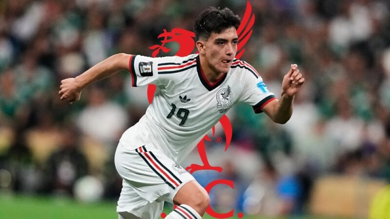 Prepara Liverpool oferta de 50 mdd por Gilberto Mora